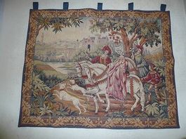 Royal Tapesterie « The Royal Hunt »